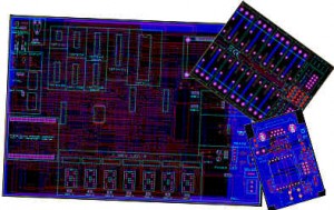 Martins Electronics Ltd PCB Layout Service